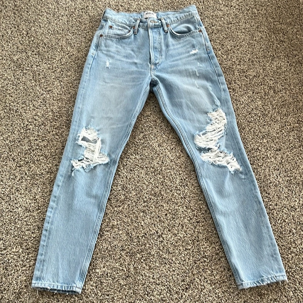 AGOLDE Los Angeles Premium Jeans